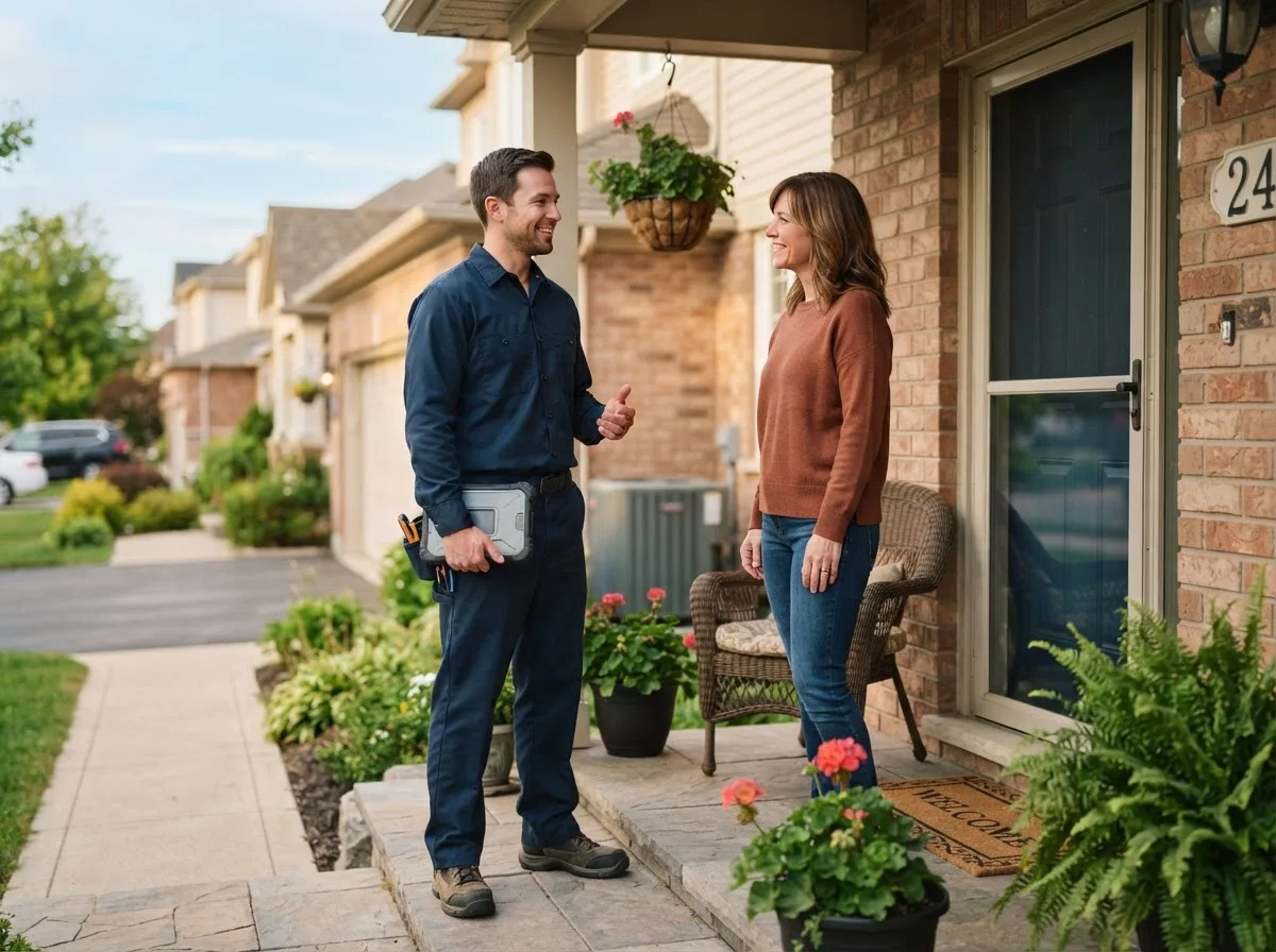 HVAC repair FAQs for Walthourville, GA